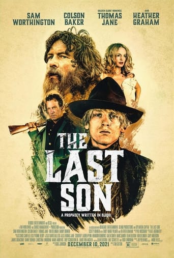 The Last Son ( 2021 )