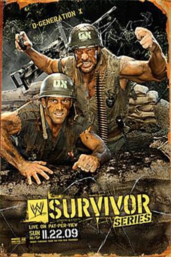 WWE Survivor Series ( 2009 )