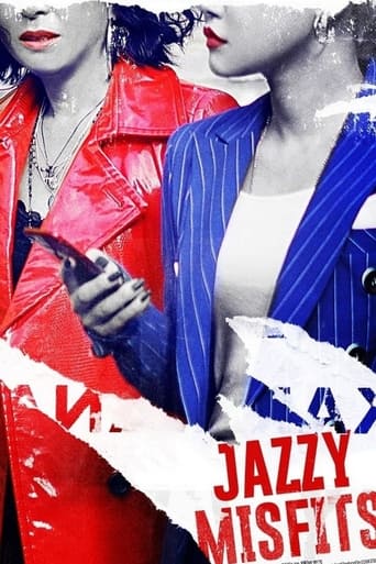 Jazzy Misfits ( 2020 )	