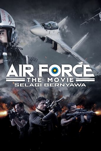   Air Force The Movie: Danger Close ( 2022 )