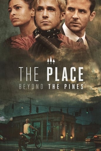 The Place Beyond The Pines (2013) Eng Sub