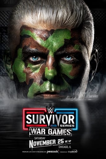 WWE Survivor Series WarGames ( 2023 )