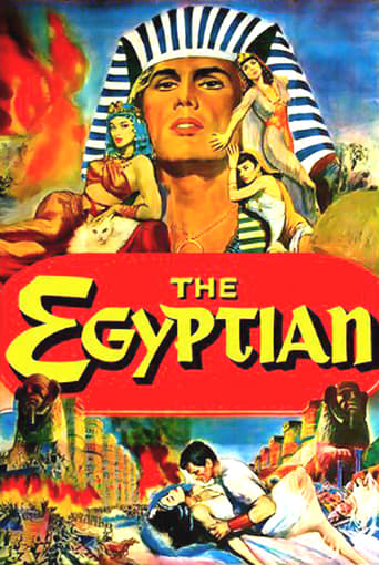  The Egyptian (1954)