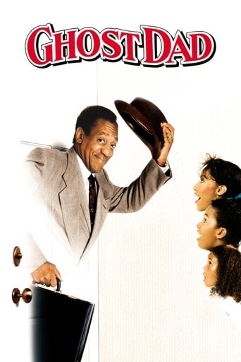  Ghost Dad (1990) 