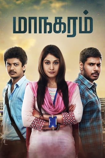  Maanagaram ( 2017 )