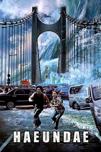 Tidal Wave (2009) Eng Sub