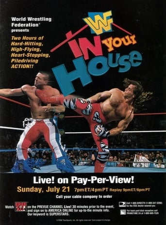 WWE In Your House 9: International Incident ( 1996 )