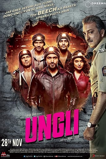  Ungli ( 2014 )