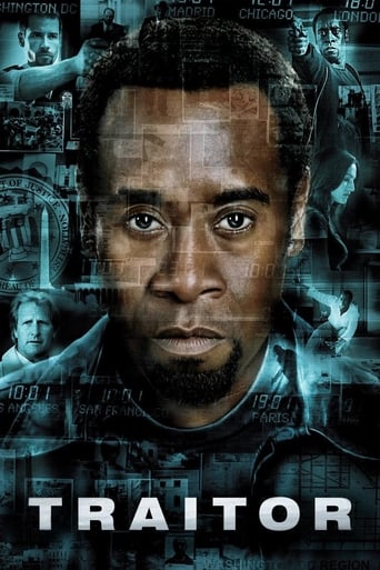 Traitor ( 2008 )