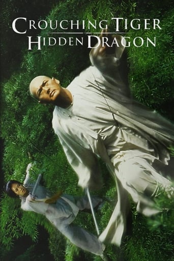  Crouching Tiger, Hidden Dragon (2000)