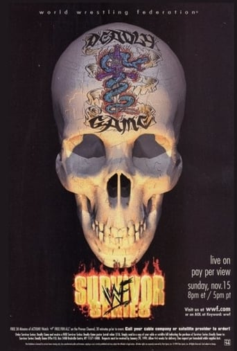 WWE Survivor Series ( 1998 )