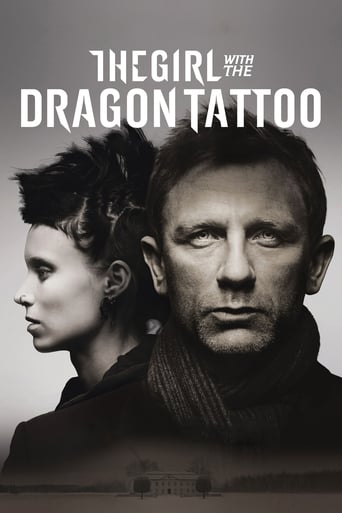The Girl with the Dragon Tattoo ( 2011 ) (2011) Eng Sub