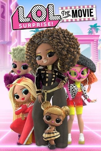 L.O.L. Surprise! The Movie ( 2021 )