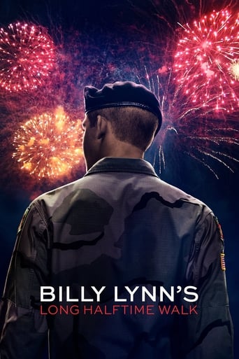 Billy Lynn's Long Halftime Walk (2016) Eng Sub