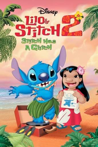 Lilo And Stitch 2 - ليلو وستيتش 2 ( 2005 ) مدبلج