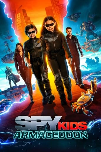 Spy Kids: Armageddon ( 2023 ) مدبلج الماني