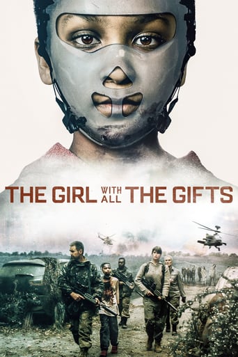 The Girl With All The Gifts (2016) Eng Sub
