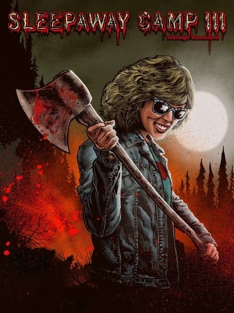 Sleepaway Camp III: Teenage Wasteland ( 1989 )