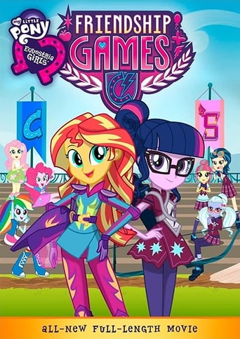 My Little Pony: Equestria Girls: Friendship Games ( 2015 ) مدبلج