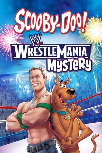 Scooby-Doo! WrestleMania Mystery (2014) Multi Sub