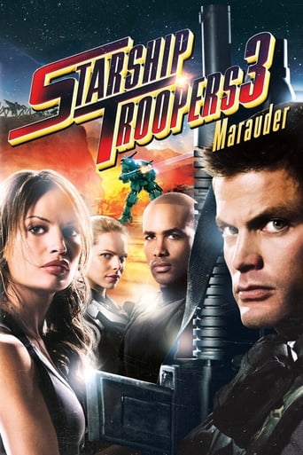 Starship Troopers 3: Marauder (2008) Eng Sub