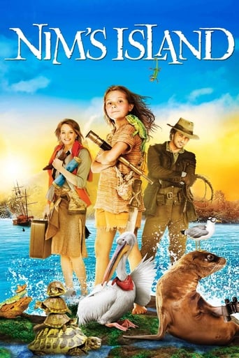 Nim's Island ( 2008 )