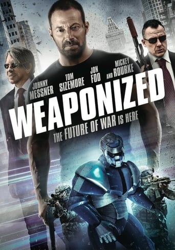 Weaponized (2016) Eng Sub