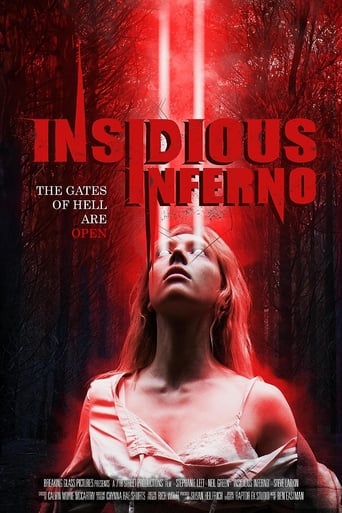 Insidious Inferno ( 2023 )