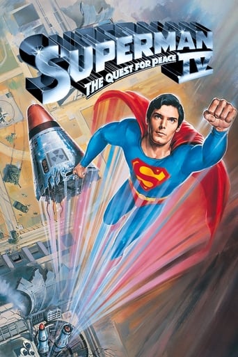 Superman IV: The Quest For Peace ( 1987 )