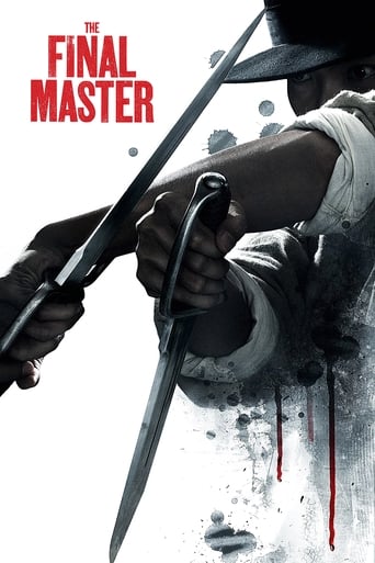The Final Master ( 2015 ) 