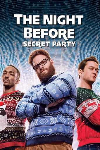 The Night Before (2015) Eng Sub