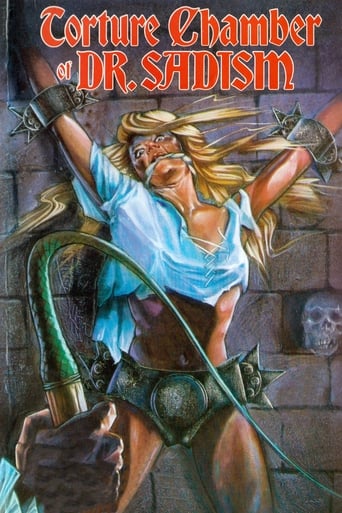 The Torture Chamber Of Dr  Sadism ( 1967 ) مدبلج الماني
