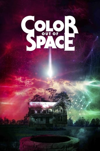 Color Out Of Space ( 2020 )
