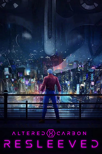 Altered Carbon: Resleeved ( 2020 ) مدبلج الماني