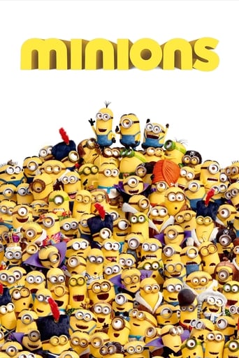 Minions (2015) Multi Sub