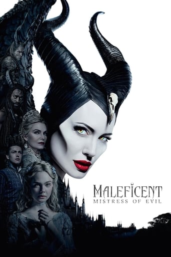 Maleficent: Mistress of Evil (2019) Multi Sub