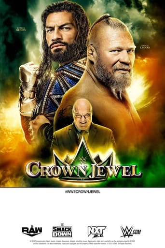 WWE Crown Jewel ( 2021 )