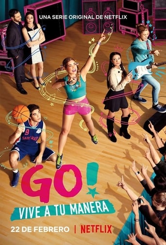 Go! Live Your Way ( مدبلج )