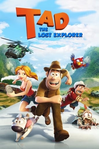 Tad the Lost Explorer ( 2012 )