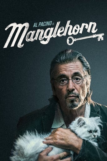 Manglehorn (2015) Eng Sub