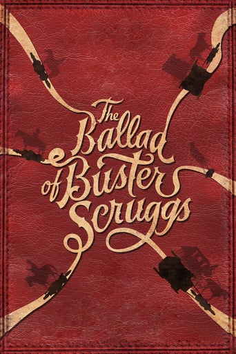 The Ballad Of Buster Scruggs ( 2018 )