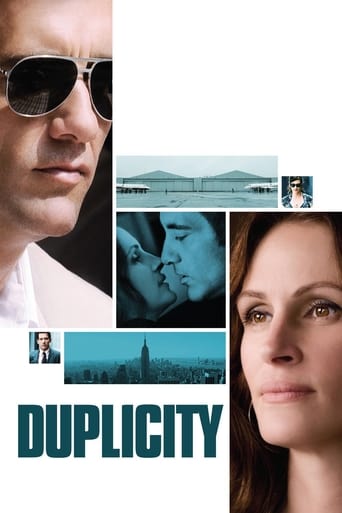 Duplicity (2009) Eng Sub