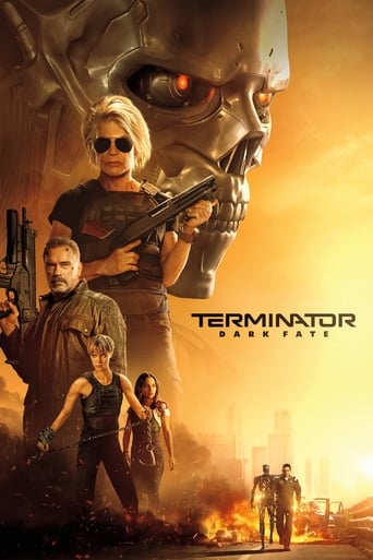 Terminator: Dark Fate (2019) Multi Sub