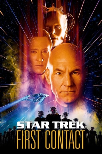Star Trek First Contact ( 1996 )