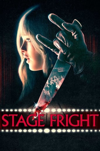 Stage Fright (2014) Multi Sub