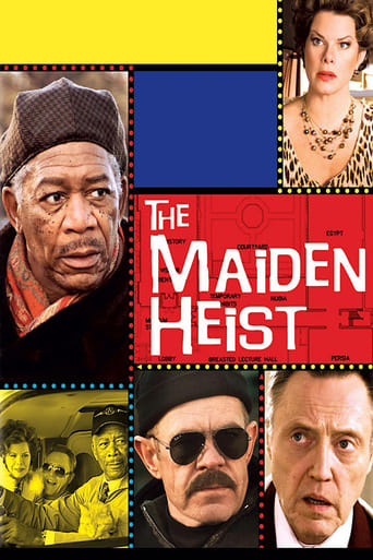 The Maiden Heist (2009) Eng Sub
