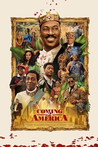 Coming 2 America ( 2021 )