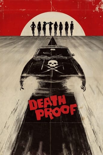 Death Proof (2007) Multi Sub