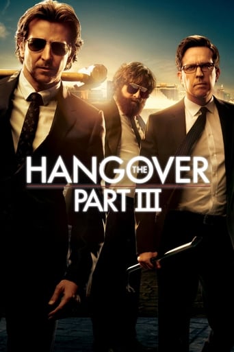 The Hangover Part III (2013) Multi Sub