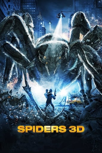 Spiders ( 2013 )